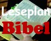 Die Bibel in einem Jahr durchlesen