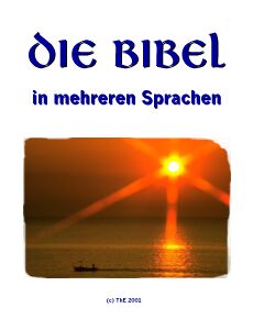 Die Bibel im Internet - Onlineversionen