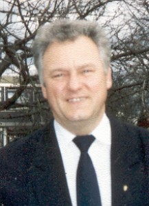 Jakob Stehle, Pfarrer.